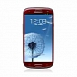Red Galaxy S III Down to £399.99 ($642 / €496) in the UK