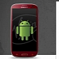 Red Galaxy S III Now Available at Virgin Mobile in Canada