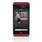 Red HTC One Arrives at Sprint Tomorrow
