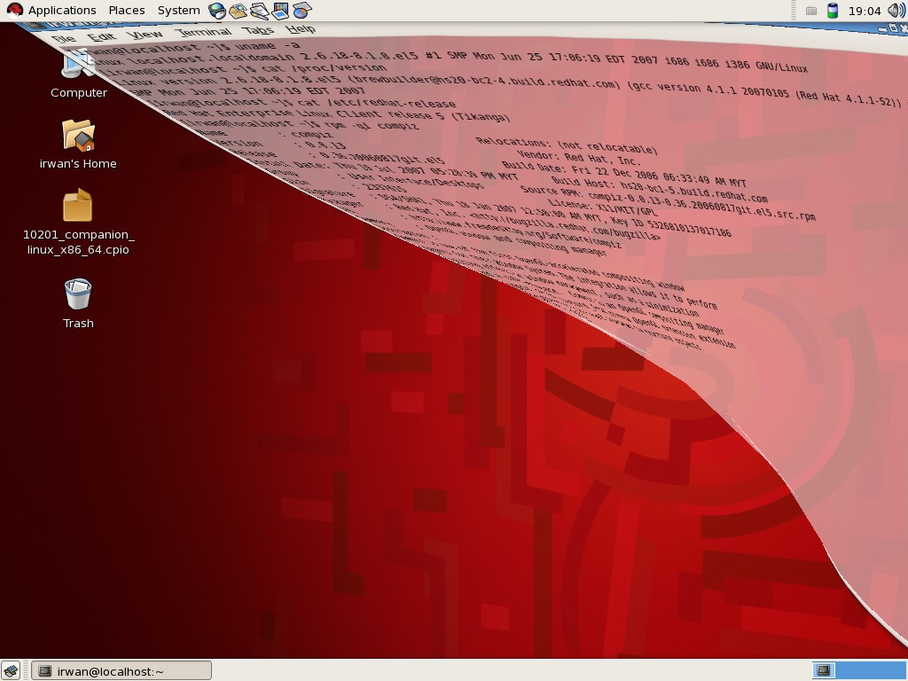 Beneficiary Finally pronunciation Red Hat Enterprise Linux 5.3 Has Support for Intel Core i7