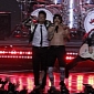Red Hot Chili Peppers Faked Their Way Through Super Bowl 2014 Halftime Performance
