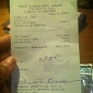 Red Lobster Waitress Called Racial Slur on Receipt Has $10K (€7.4K) Raised for Her