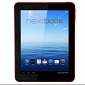 Red Nextbook Premium 8HD Sells for Under $99 / €72 in Time for Valentine’s