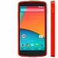 Red Nexus 5 Now Available in Canada at Videotron, Coming Soon to TELUS and WIND Mobile