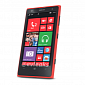 Red Nokia Lumia 1020 Emerges in Poland