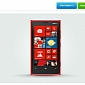 Red Nokia Lumia 920 Arrives in the UK