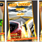 Red Speed Racer Turns Free, Download Here for iPhone and iPad
