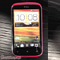 Red-Themed HTC Desire C Arriving at Rogers on July 28
