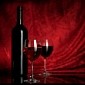 Red Wine Argued to Protect People Against Heart Trouble