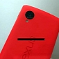 Red and Yellow Nexus 5 to Arrive in Vietnam in February – Report