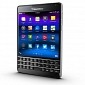 Redesigned BlackBerry Passport Will Soon Be Offered by AT&T