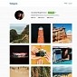 Redesigned Instagram Website Comes with Larger Photos