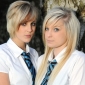Rednock Schoolgirls Banned for Being ‘Too Blonde’