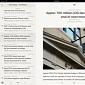 Reeder 2.1.1 Is Out for iPhone and iPad
