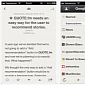 Reeder iOS Gets UI Tweaks in Version 3.0.1