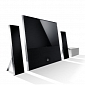 Reference ID, the Wild LCD Smart TV from Loewe