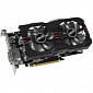 Reference and Overclocked ASUS Radeon R9 270 Cards Launched with DirectCU II Cooling