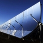 Reflective Plastic Replaces Glass in Solar Energy Conversion