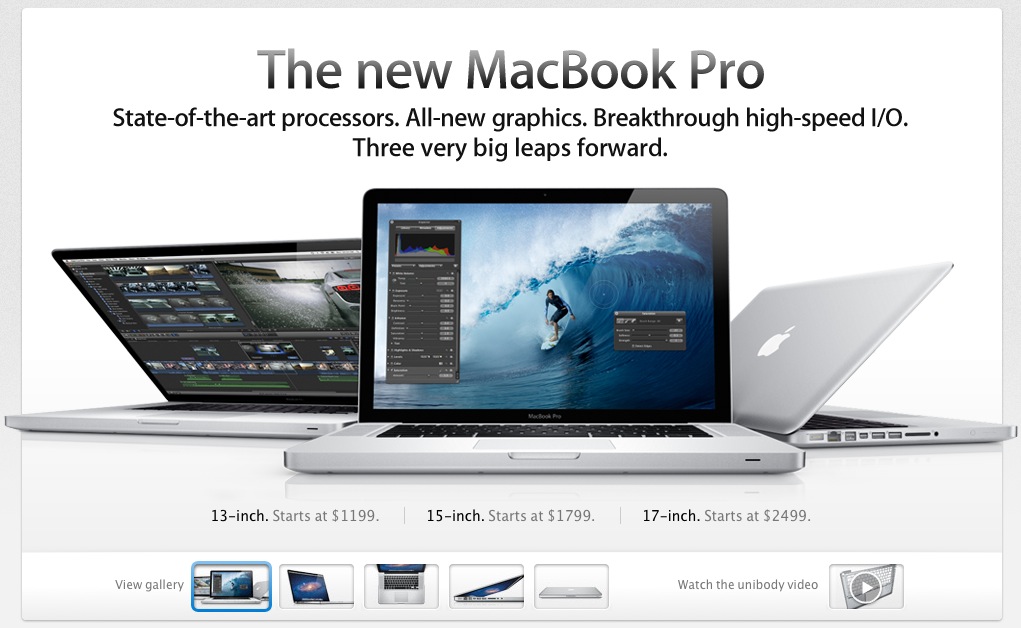 2011 macbook pro ram
