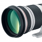 Refurbished Canon EF 300mm f/2.8L IS II USM Lens Available in Canon Store