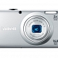 Refurbished Canon PowerShot A2400 Available for Only $55.99