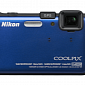 Refurbished Nikon COOLPIX AW100 Waterproof Camera Gets $60 Discount
