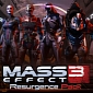 Reminder: Mass Effect 3 Resurgence DLC Pack Out Today