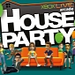 Reminder: Xbox Live House Party 2012 Kicks Off Today with Warp