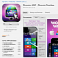 Remoter VNC – Remote Desktop Tool Goes Free for iPhone and iPad