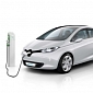 Renault Zoe Sets New Standards for Electric Cars