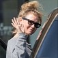 Renee Zellweger Steps Out Makeup-Free, Shocks with New Face