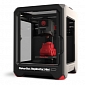 Replicator Mini Compact 3D Printer from MakerBot Now Up for Order