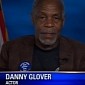 Reporter Interrupts Danny Glover During Live Interview, Cuts Him Off - Video