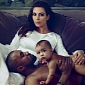 Reports Reveal Kim Kardashian Was “Diva” on Vogue Photo Shoot