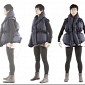 Researchers Create Hugging Jacket, Responsive to Facebook Likes