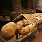 Researchers Find Brain-Scooping Spatula Inside Egyptian Mummy's Skull