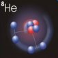 Researchers Probe the Nucleus of Helium-8