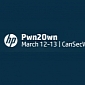 Researchers Rewarded with a Total of $850,000 / €613,000 at Pwn2Own 2014
