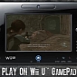 Resident Evil: Revelations Gets New Video Highlighting Wii U GamePad Features