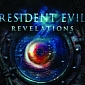 Resident Evil: Revelations Takes Over from Metro in the UK