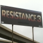Resistance 3 Appears to Be in the Making