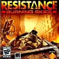 Resistance: Burning Skies Can Infect Players with the Chimeran Virus