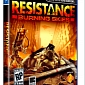 Resistance: Burning Skies Gets Release Date, Cover and Details
