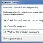 Restarting Windows Explorer Is a Good Thing