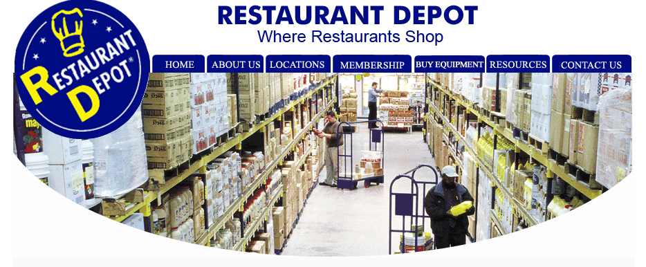 restaurant depot locations
