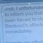 Restaurant Fires Employees with Text Messages
