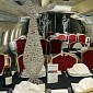 Retired Passenger Plane Turned into Indian Restaurant in Leicestershire