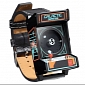 Retro Arcade Watch Will Make You Forget All About Samsung Gear 2 or Pebble