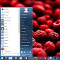 RetroUI Start Button Running on Windows 8.1 Preview – Photo Gallery
