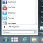 RetroUI Windows 8 Start Button App Updated to Version 3.2